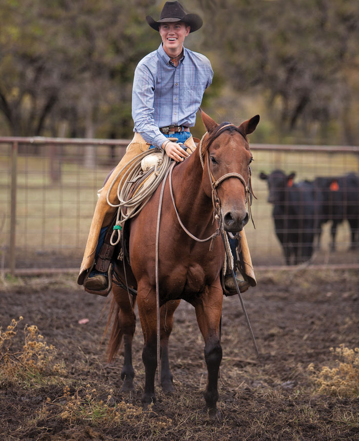 Can-Do Cowboy - Western Horseman