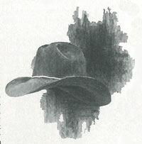 Current Issue Cowboy hats are more than just an accessory: it is a symbol of western values and lifestyles, worn by people from all walks of life.