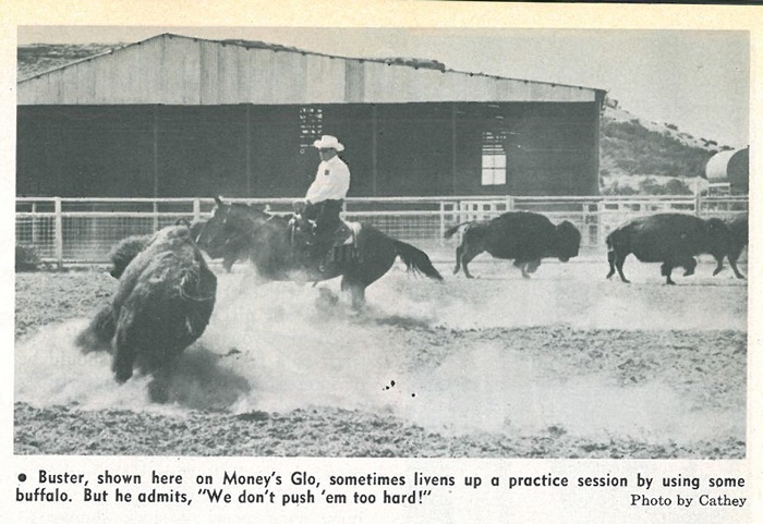 Buster Welch: All-Around Success - Page 3 of 3 - Western Horseman