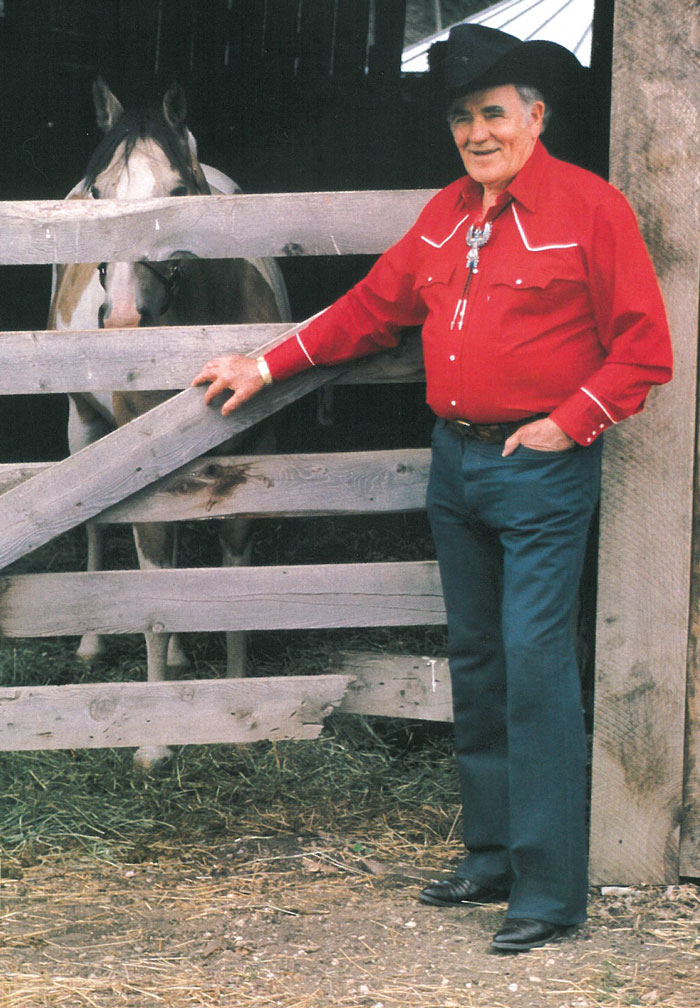 How Curious: Did Louis L'Amour Live In Oklahoma?