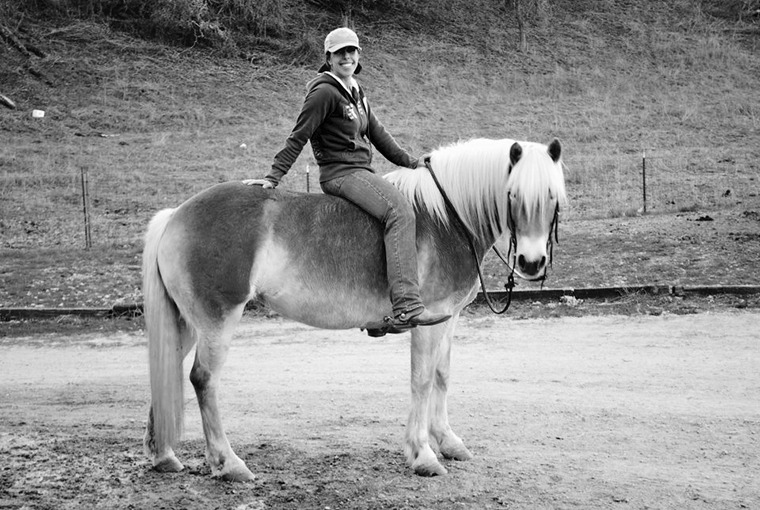 bareback