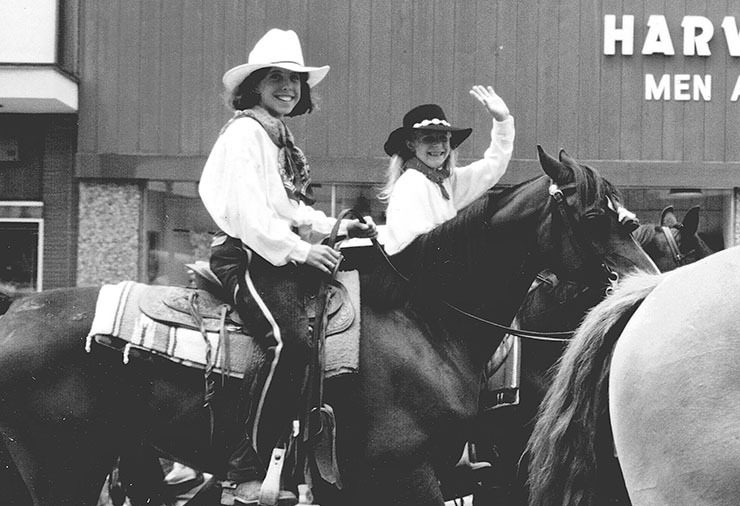 Rodeo Parade
