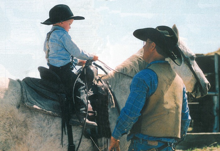 The Crockett Ranch - Western Horseman