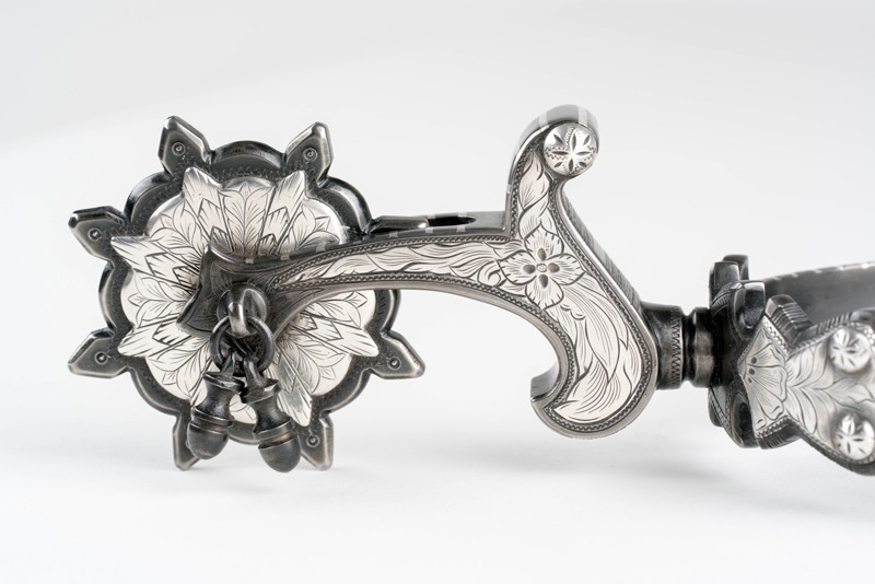 Spurs by Jon Peters