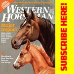 Subscribe to Western Horseman