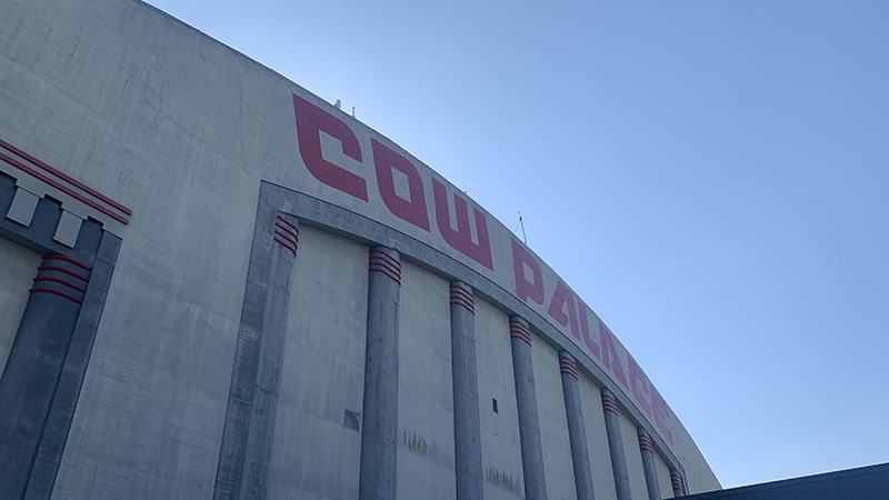 Cow Palace Coliseum