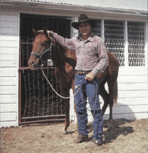 The Man from San Saba: Tommy Lee Jones - Western Horseman