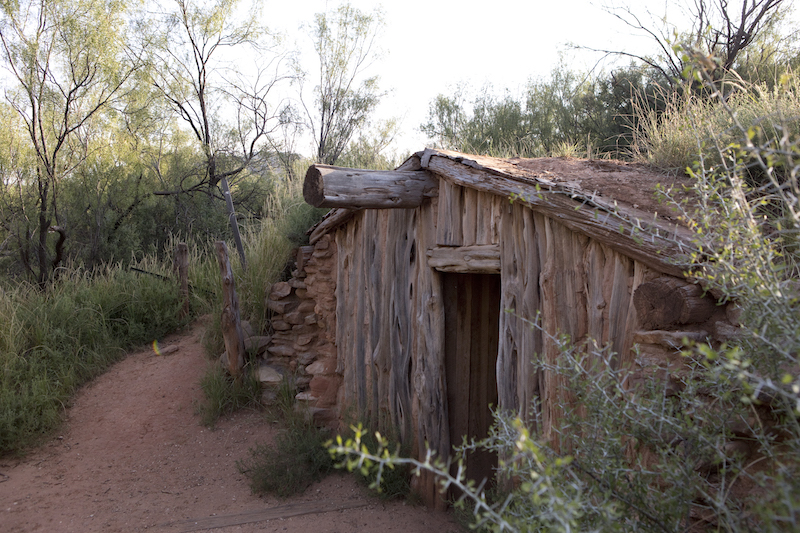 Palo Duro Canyon Western Horseman