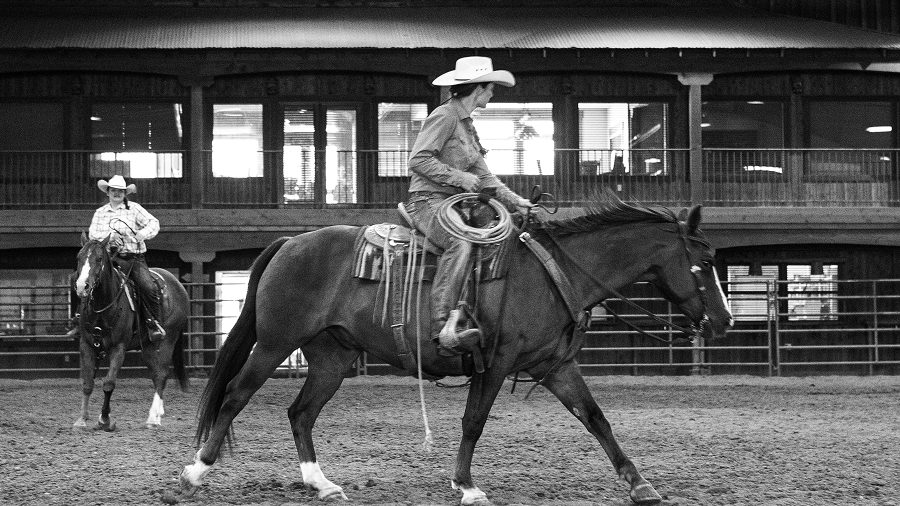 Ride with a learning mindset.
