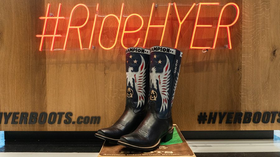 hyer boots