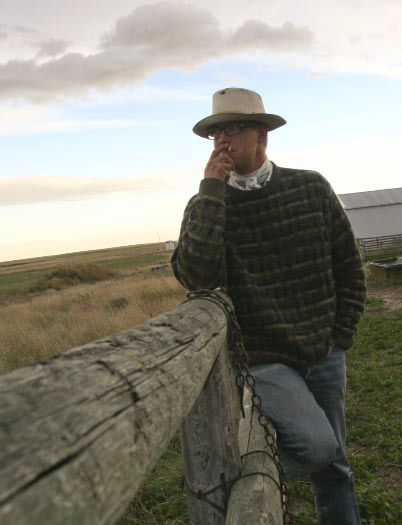 Canada's ranching tradition, Community Pasture Program, ends as the Queen of England divests herself of millions of acres of prairie land.