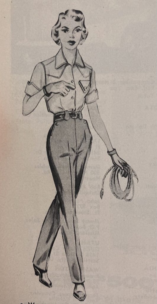 Flashback to fashion in 1962 including Elvis' Nudie Suit, Acme Boot Company, Jack Maddox, Lasso Manufacturing, Hyer and Sons, and more! 