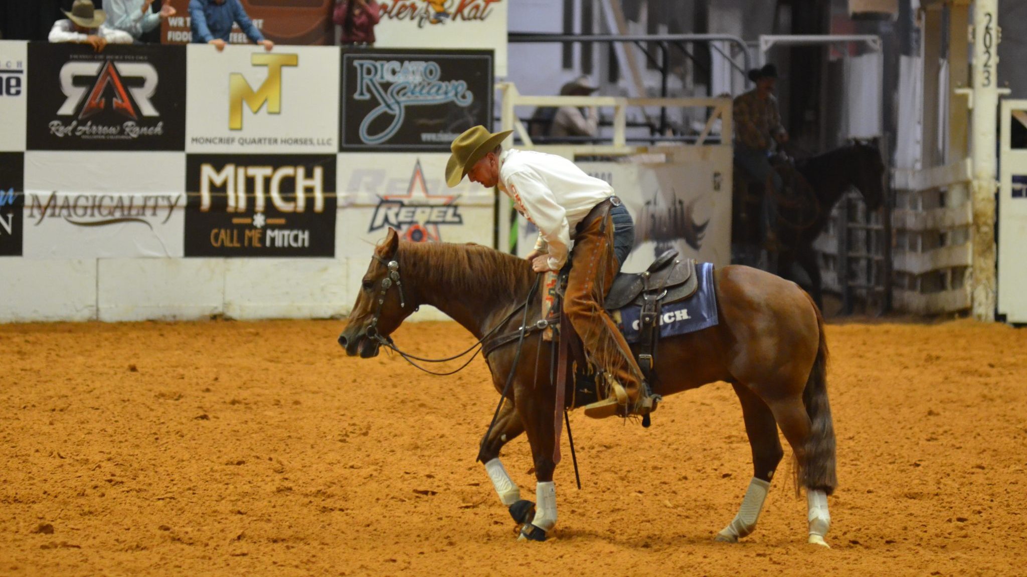 Memorable Moments from the NRCHA Snaffle Bit Futurity Western Horseman