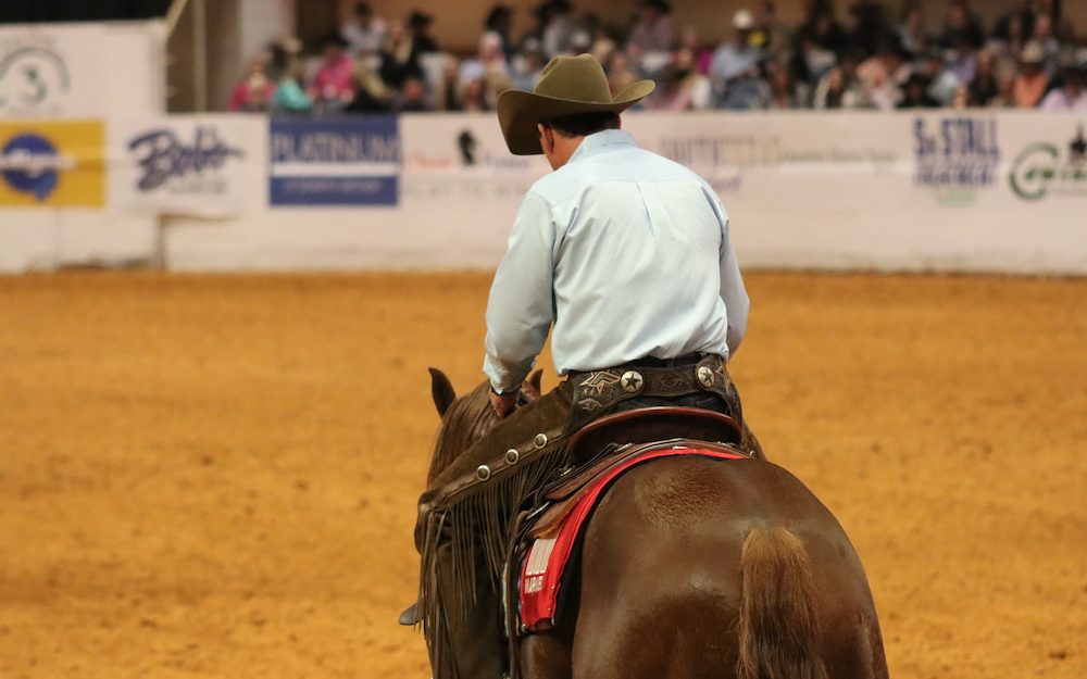 Memorable Moments from the NRCHA Snaffle Bit Futurity Western Horseman