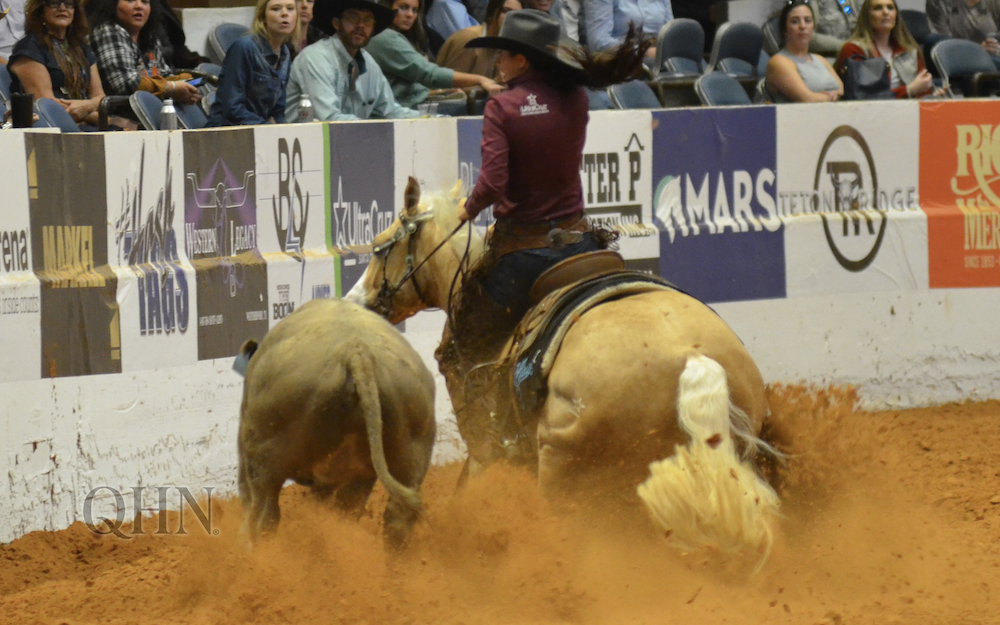 Memorable Moments from the NRCHA Snaffle Bit Futurity Western Horseman