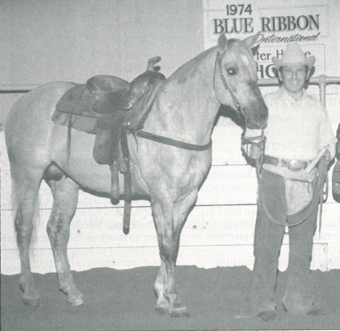 We have gathered several of our favorite horses, stories and memories from our archives into one place to share.