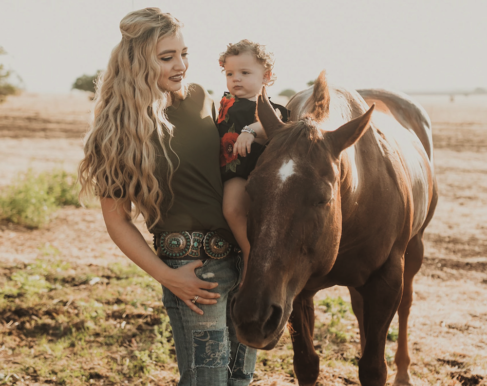 With a shared passion of rodeo and traditional values, Quincy and Dakota Eldridge are forging their own path in today’s Western industry.