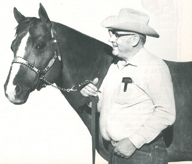 We have gathered several of our favorite horses, stories and memories from our archives into one place to share.