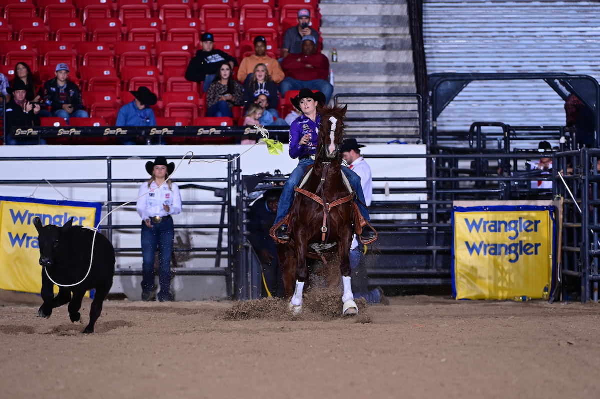 2023 WPRA Pro Rodeo World Standings Updates - Barrel Horse News