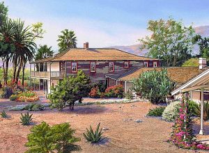 Explore the continuing legacy of California’s Rancho Santa Margarita y Las Flores, which is now Camp Pendleton Marine Base.