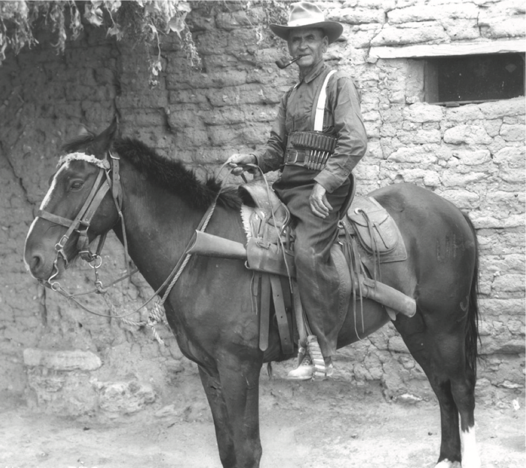 With the great cowboys of the West comes a rich history of their horses and the tack they found worthy to use.