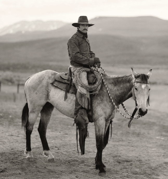 With the great cowboys of the West comes a rich history of their horses and the tack they found worthy to use.