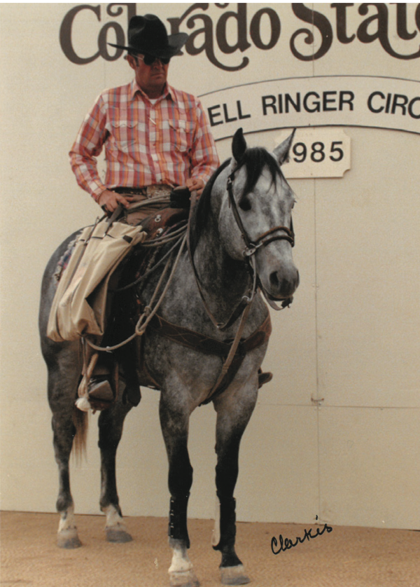 With the great cowboys of the West comes a rich history of their horses and the tack they found worthy to use.