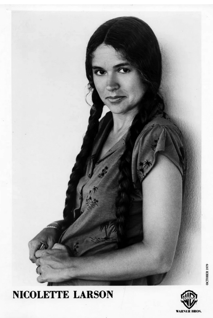 Remembering Nicolette Larson Western Horseman