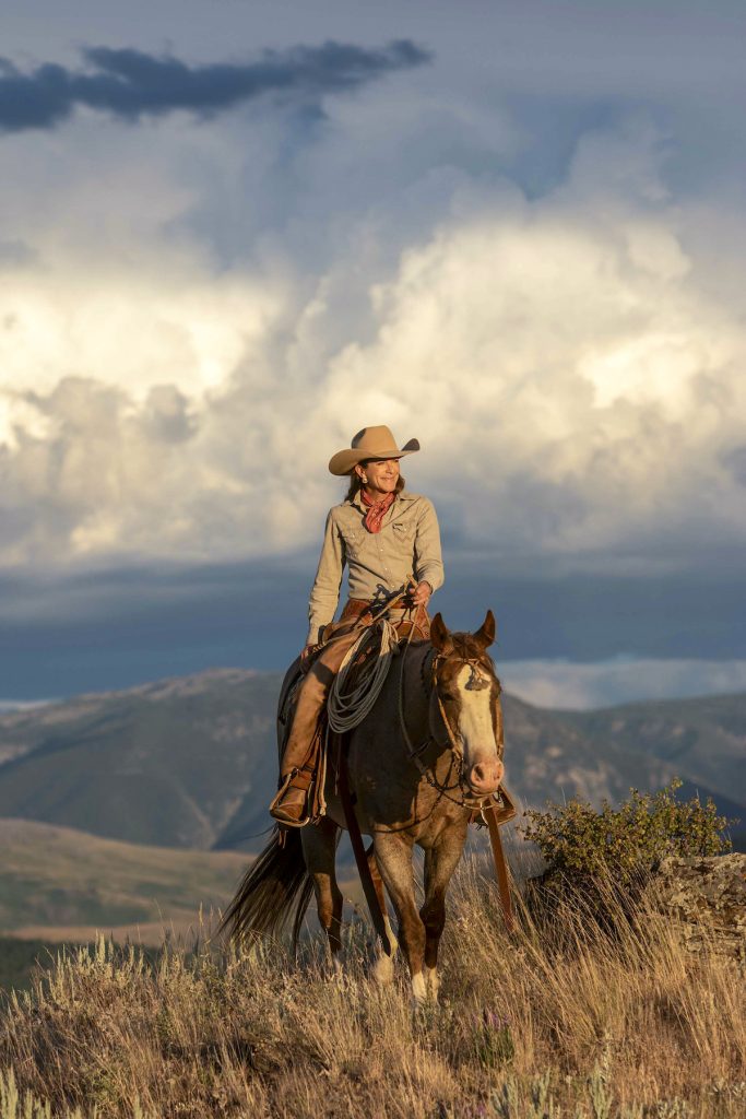 We'll remember Tammy Pate for more than establishing Art of the Cowgirl. She created a movement and community that elevates women.