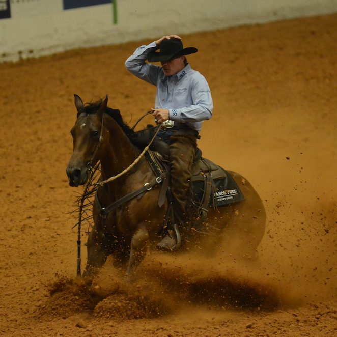 2024 World’s Greatest Horseman Shawn Hays and MoonshineAndTwoAdvil