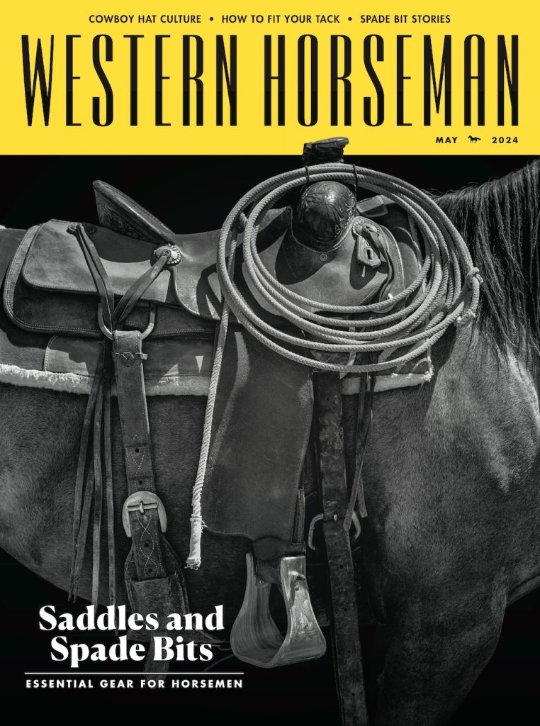 Hondas 101 - Western Horseman