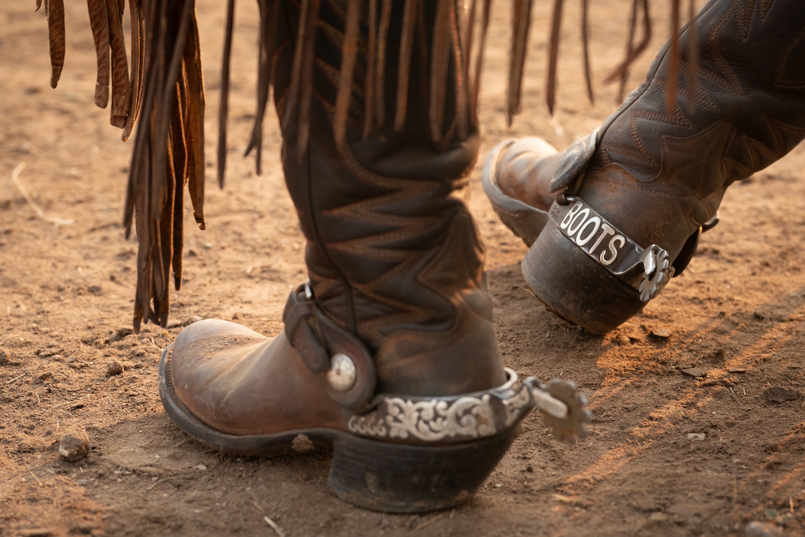 O'Neals spurs