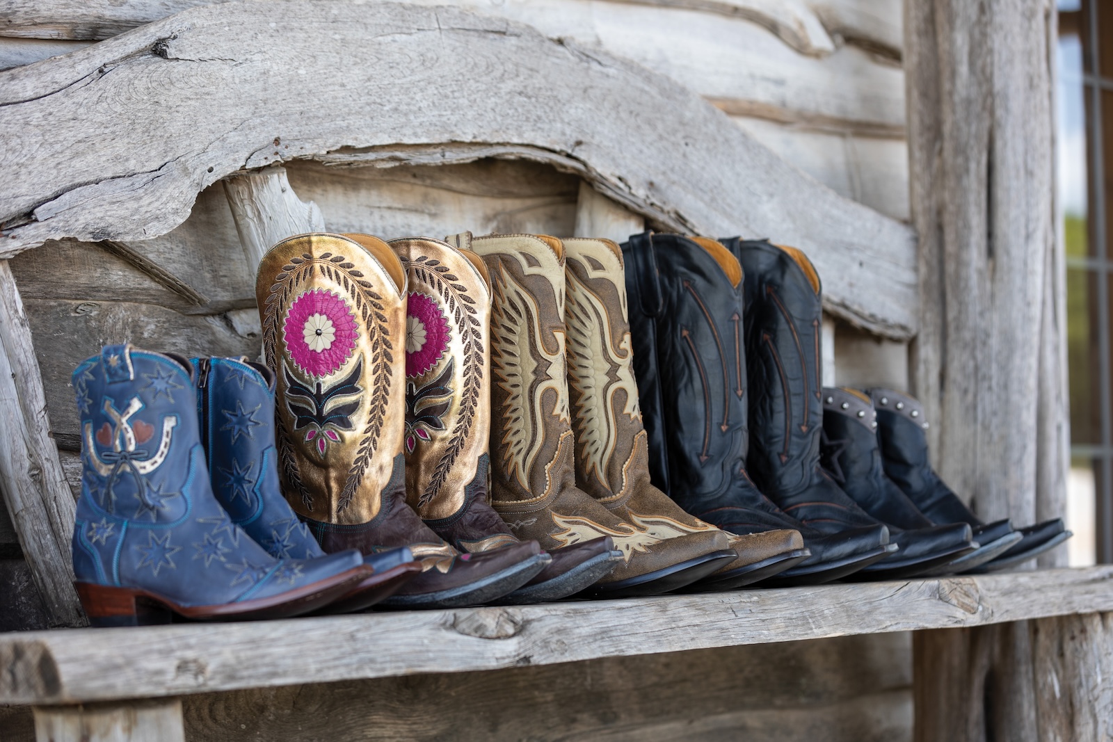 old gringo boots