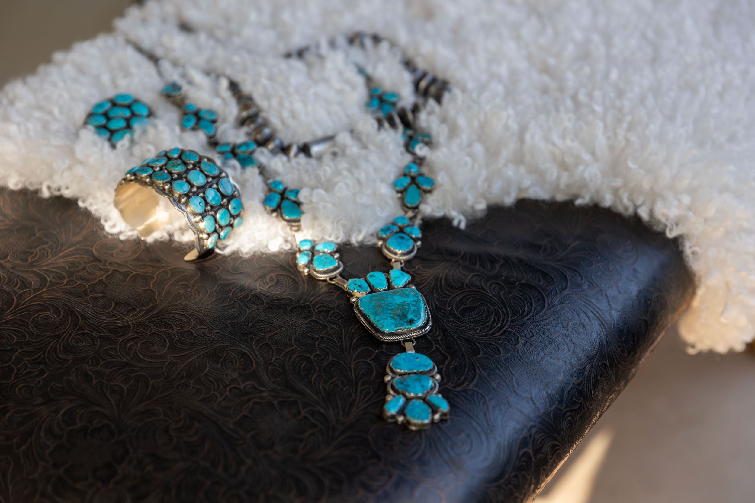 turquoise & co. jewelry
