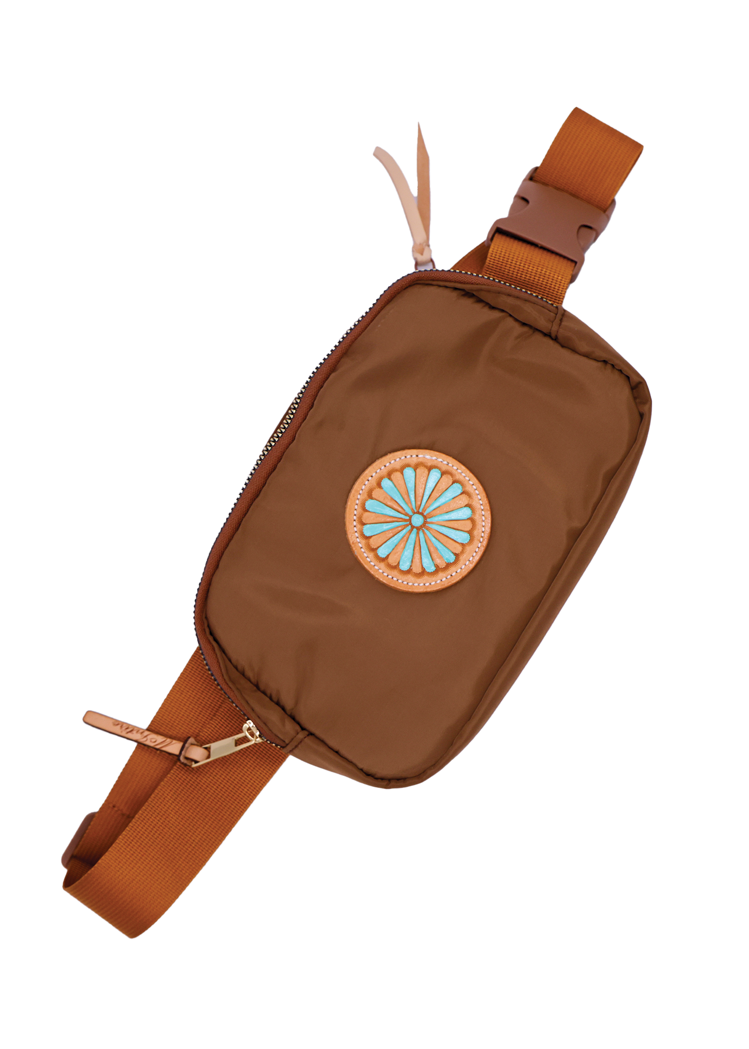 mcintire saddlery belt bag