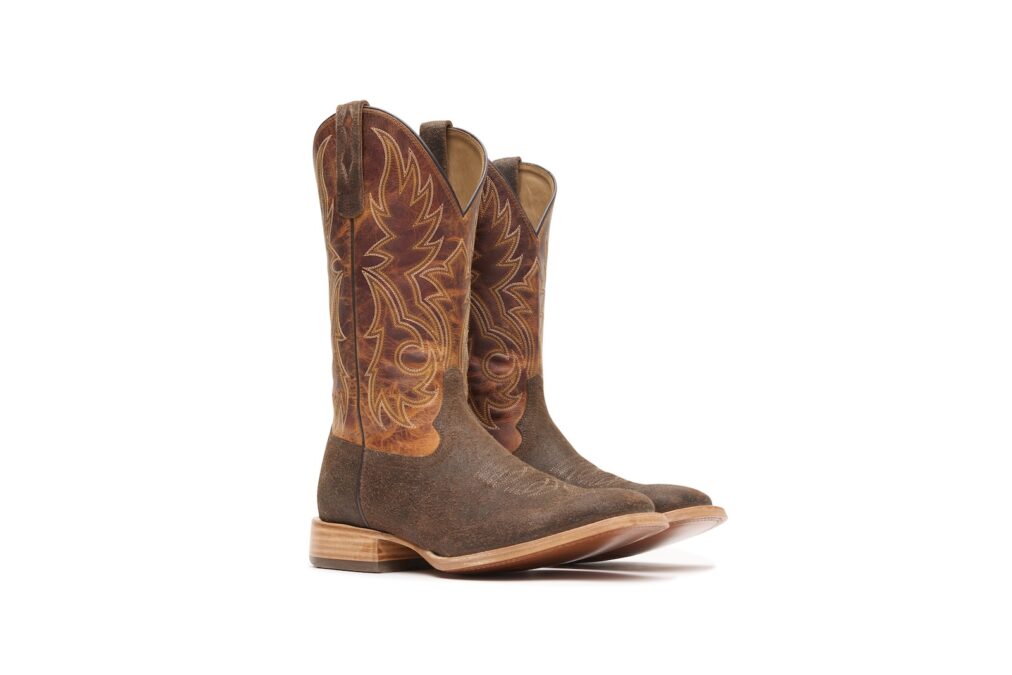 durango boots men's 13-inch timber brown/rust arena elite boots