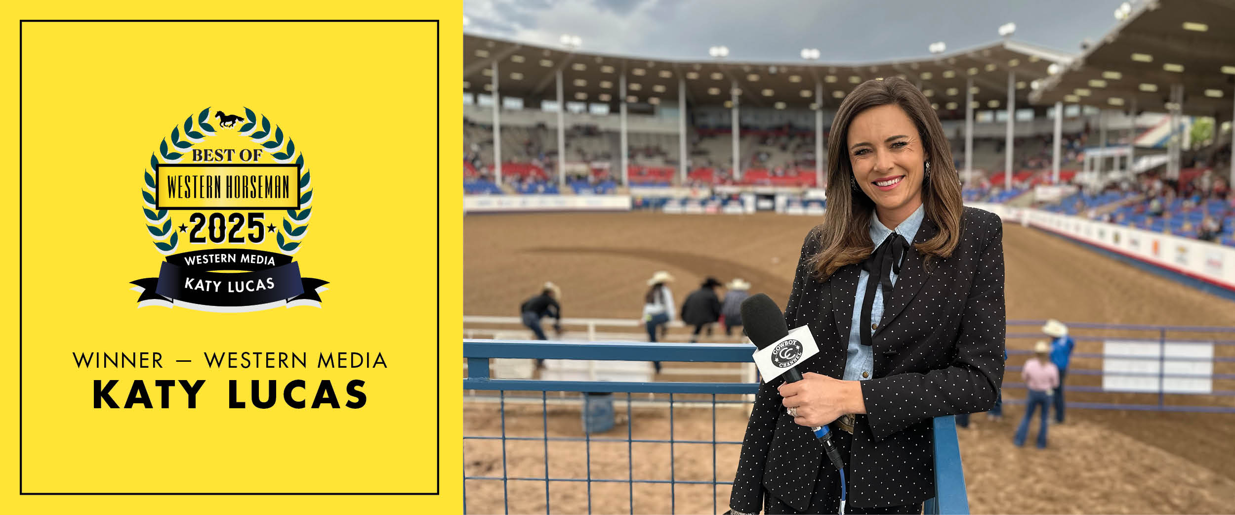 2025 Best of Western Media: Katy Lucas