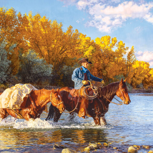 2025 Best Of Individual Category Thumbnails-Artist 2025 Best of Western Horseman: Artists