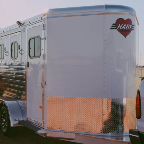 2025 Best Of Individual Category Thumbnails-Horse Trailers 2025 Best of Western Horseman: Horse Trailers