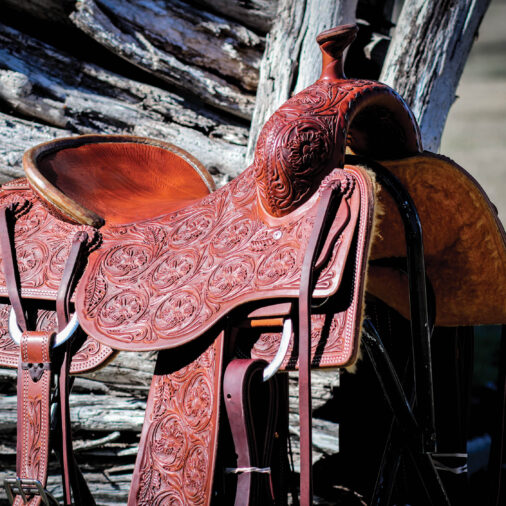 2025 Best Of Individual Category Thumbnails-Saddles 2025 Best of Western Horseman: Saddles