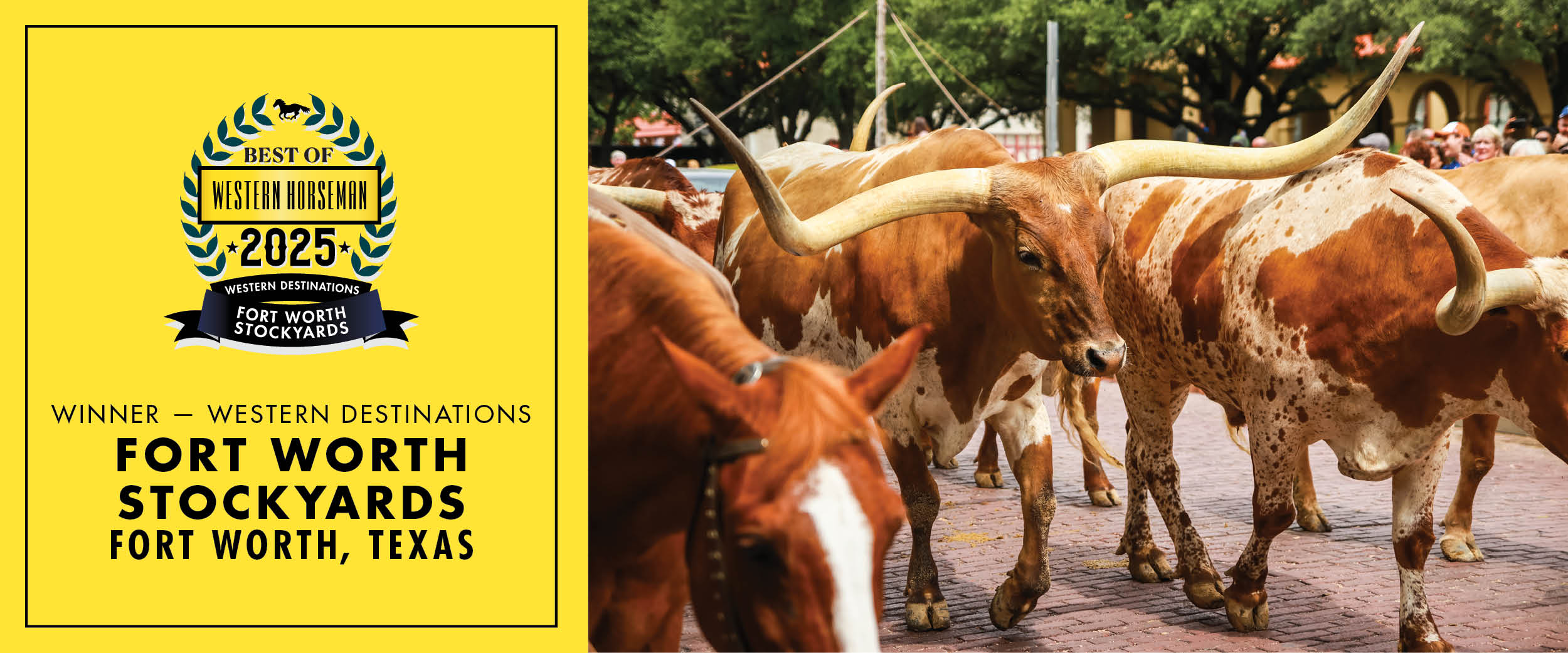 2025 Best of Western Destinations