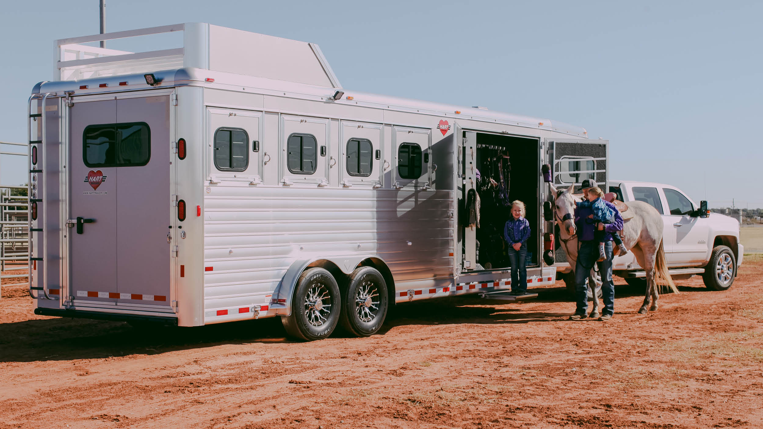 2025 Best of Western Horseman Home & Ranch