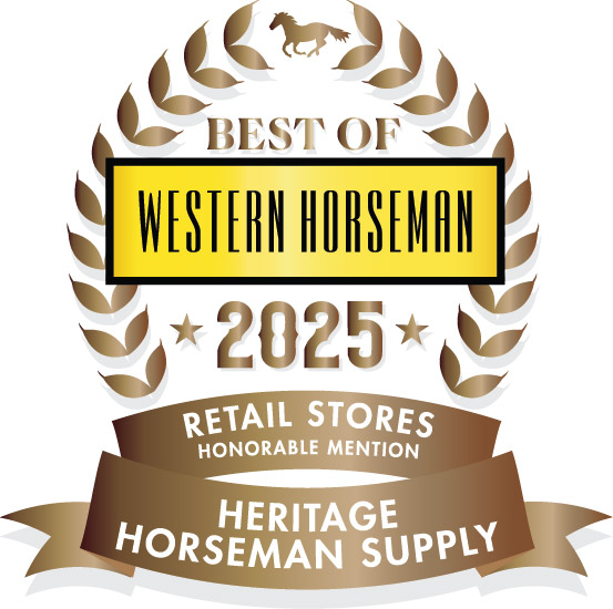2025 Best of Heritage Horseman Supply