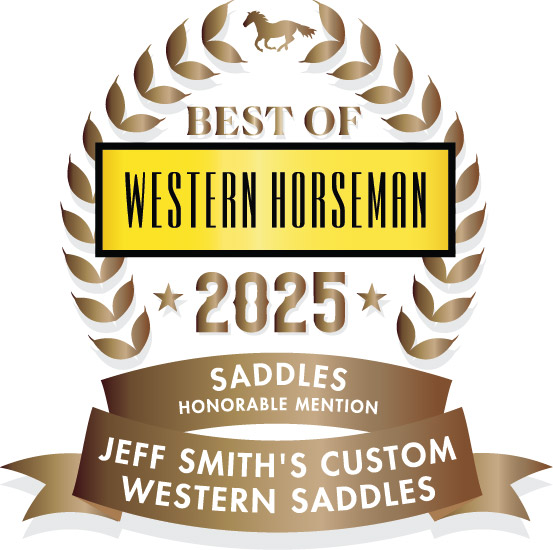 Jeff Smith's Custom Western Saddles