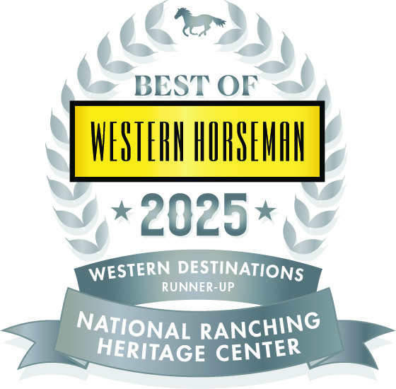 2025 Best of National Ranching Heritage Center