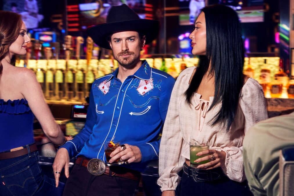 Silverton Casino Bar