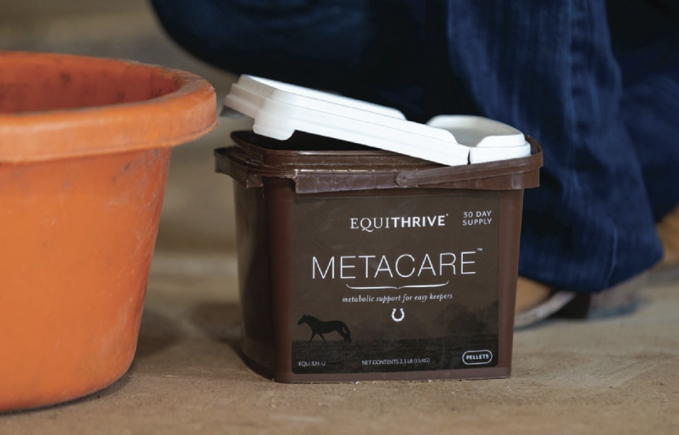 MetaCare Pellets

