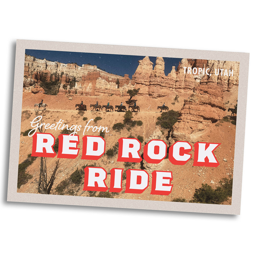 Travel 1:Red Rock Ride