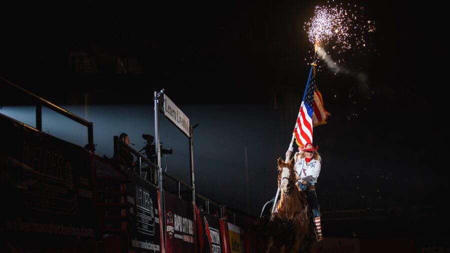 Miss Rodeo America