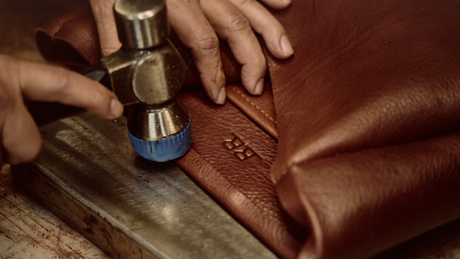 Quality hides and craftsmanship go into all Range Revolution products, making them last a lifetime and beyond.